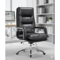 BENSON SERIES LEATHER CHAIR